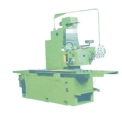 X335A柱式平面銑床